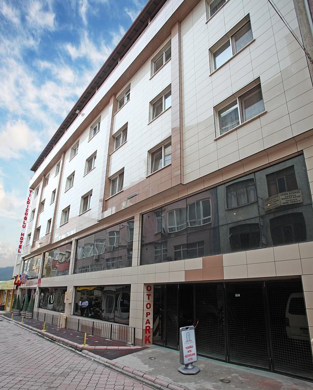 Yildizoglu Hotel Samsun Exterior photo