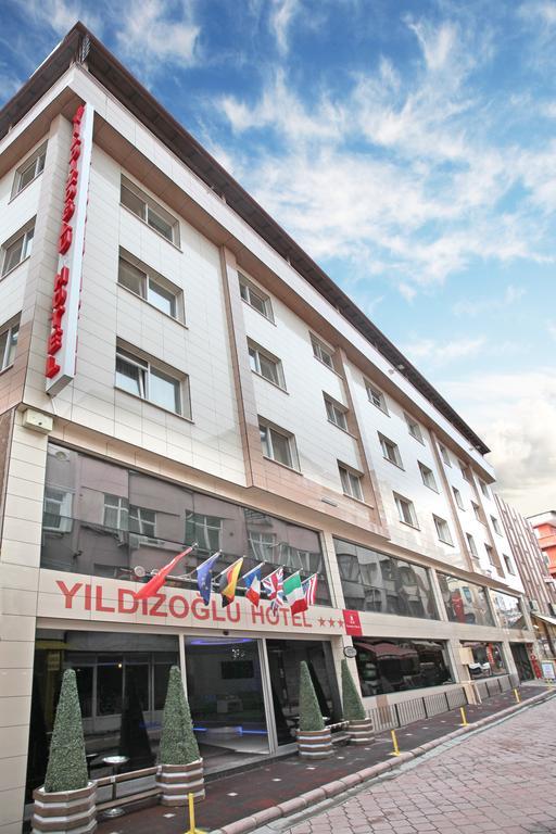 Yildizoglu Hotel Samsun Exterior photo